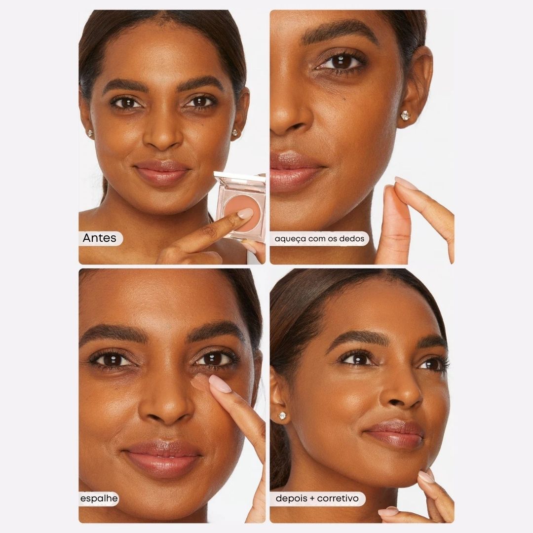 Corretivo Mágico ✨