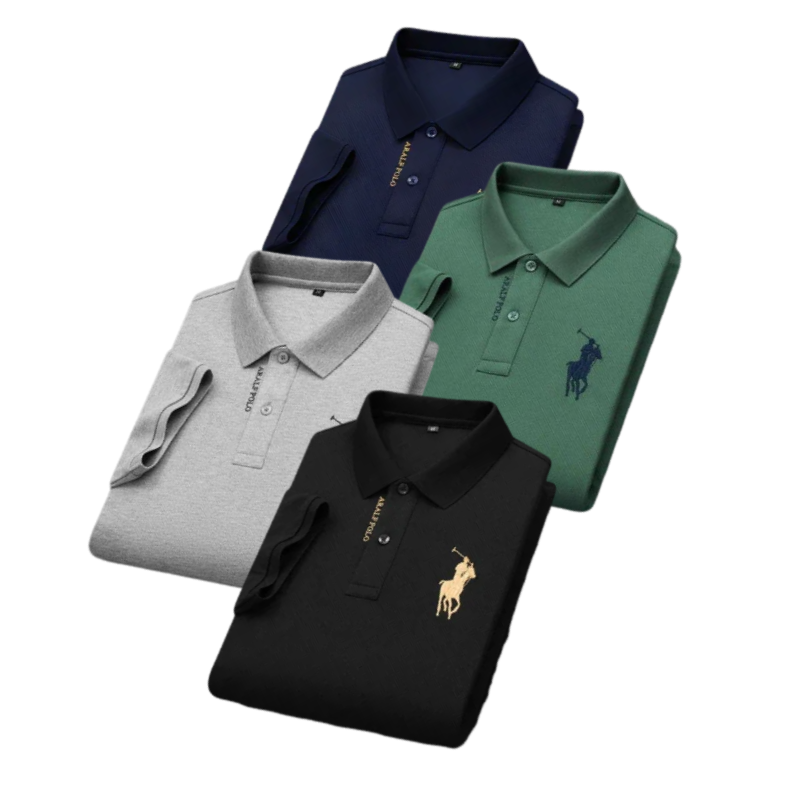 Compre 1 Leve 4 | Camisa Polo Ralph®