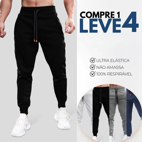 [Compre 1 Leve 4] Calça Sport Premium