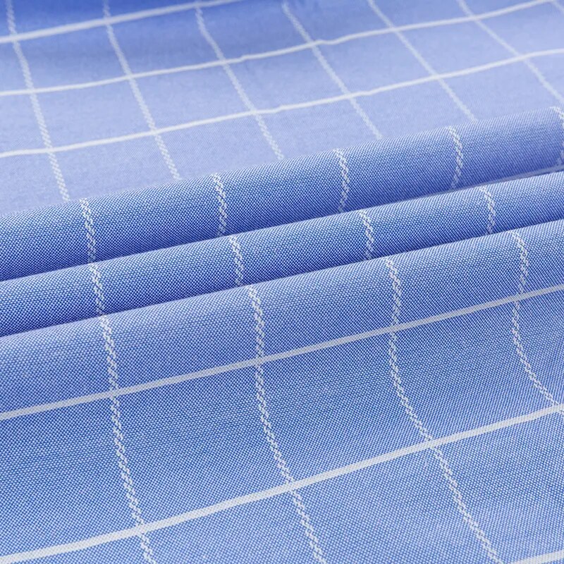 Camisa Masculina Xadrez Manga Longa