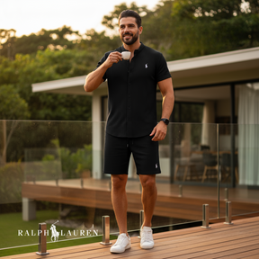 Conjunto de Duas peças R&L – Elegância atemporal