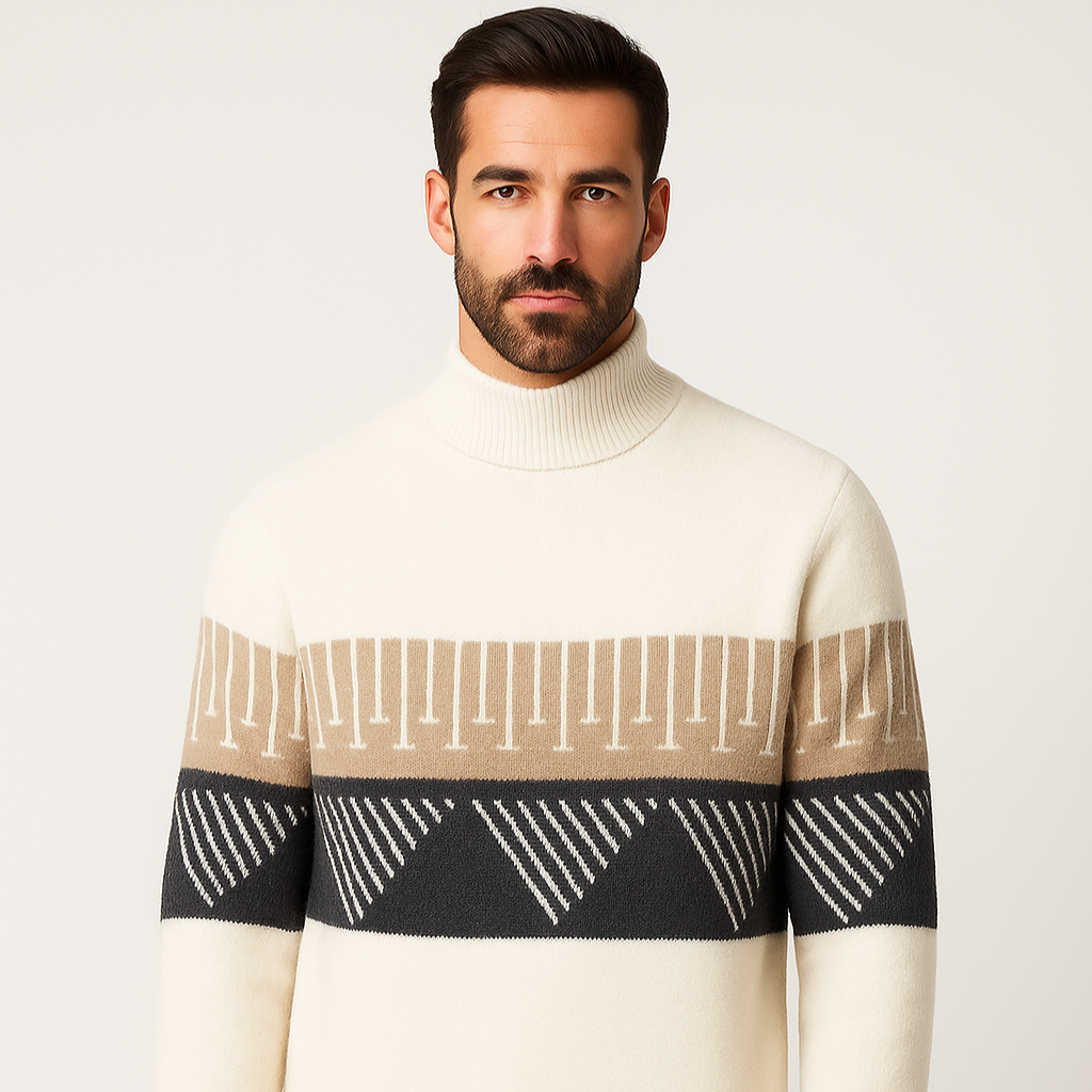 Suéter Masculino Vizencci Antegin