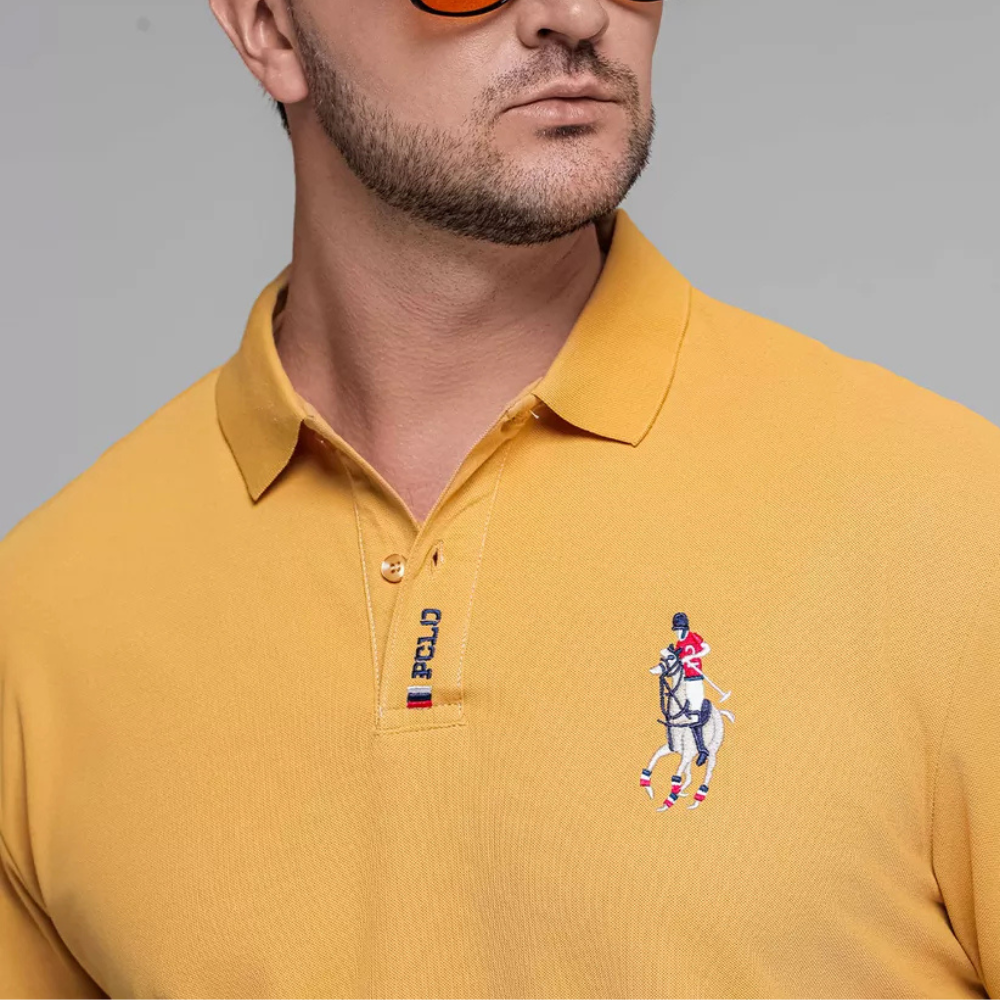 Compre 2 Leve 3 - Camisa Masculina Polo Portuga